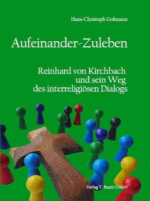 cover image of Aufeinander-Zuleben